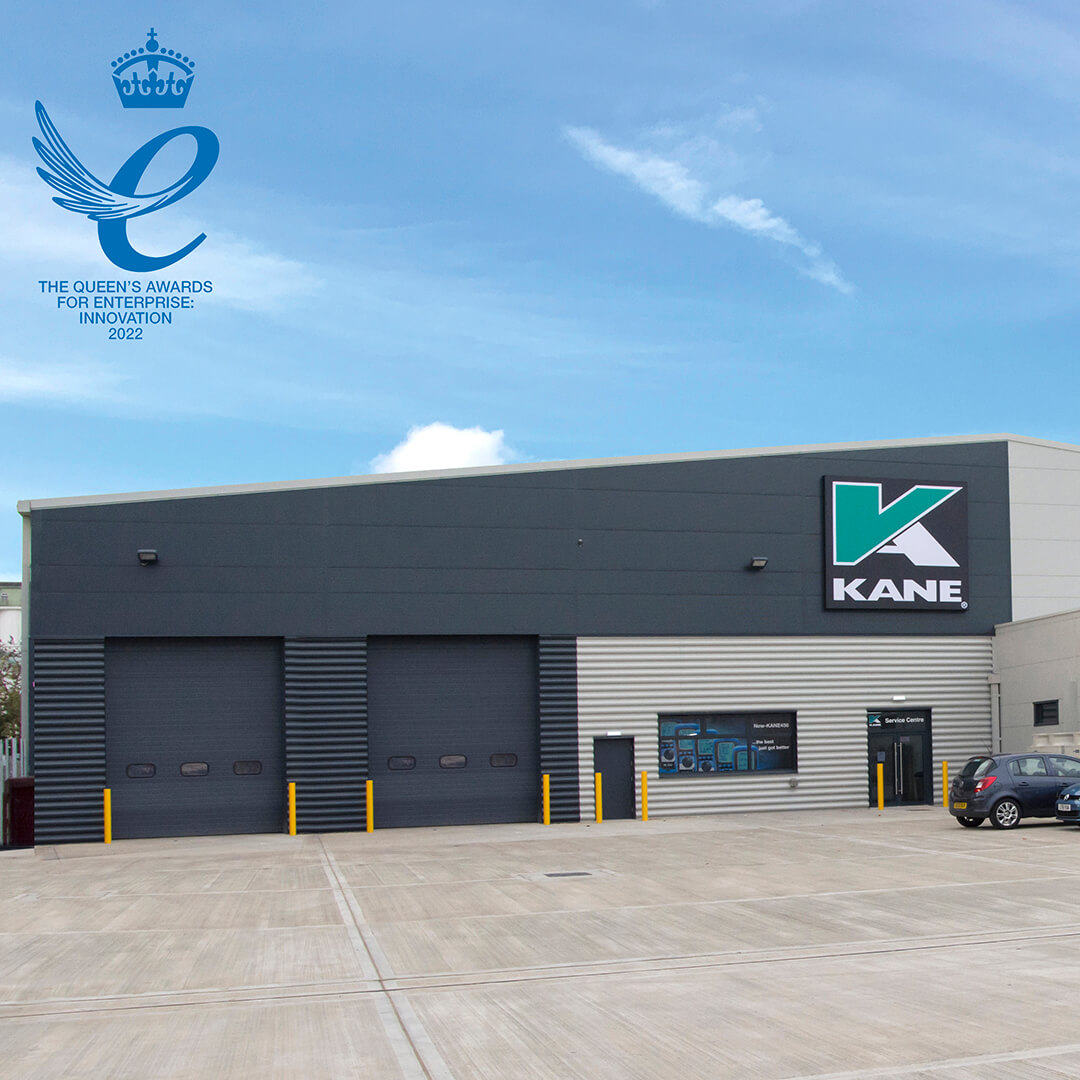 KANE Win Prestigious Queen s Award For Enterprise Innovation 2022 Kane International Limited